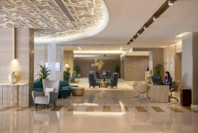 Отель Two Seasons Hotel & Apartments  Дубай
